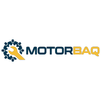 MotorBaq logo, MotorBaq contact details