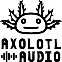 Axolotl Audio logo, Axolotl Audio contact details