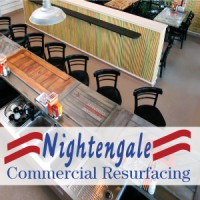 Nightengale Commercial Resurfacing logo, Nightengale Commercial Resurfacing contact details