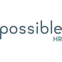 Possible HR logo, Possible HR contact details