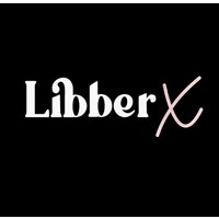 LibberX logo, LibberX contact details