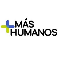 Más Humanos logo, Más Humanos contact details