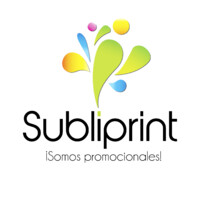 Subliprint logo, Subliprint contact details