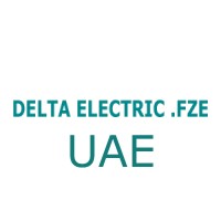 DELTA ELECTRIC UAE logo, DELTA ELECTRIC UAE contact details