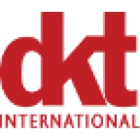 DKT International logo, DKT International contact details