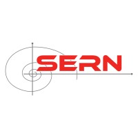 SERN logo, SERN contact details