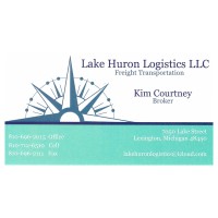 Lake Huron Logistics LLC logo, Lake Huron Logistics LLC contact details