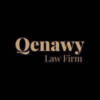 QenawyLawFirm logo, QenawyLawFirm contact details