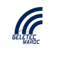 Geletec Maroc logo, Geletec Maroc contact details