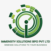 IMMENSITY SOLUTIONS bpo Pvt. Limited logo, IMMENSITY SOLUTIONS bpo Pvt. Limited contact details