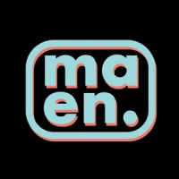 Maen. logo, Maen. contact details