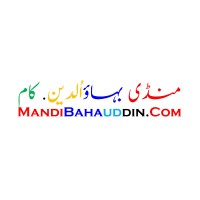 Mandi Bahauddin logo, Mandi Bahauddin contact details