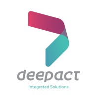 Deepact logo, Deepact contact details