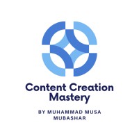 Content Creation Mastery logo, Content Creation Mastery contact details