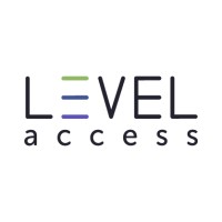 Level Access logo, Level Access contact details