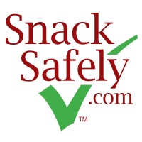 SnackSafely.com logo, SnackSafely.com contact details