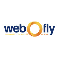 Webofly logo, Webofly contact details