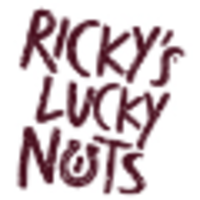 Ricky's Lucky Nuts logo, Ricky's Lucky Nuts contact details