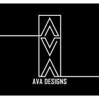 AVA Designs logo, AVA Designs contact details