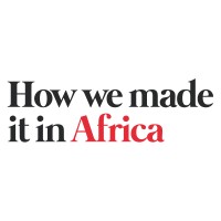 How we made it in Africa logo, How we made it in Africa contact details