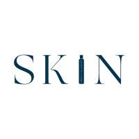 SKIN logo, SKIN contact details