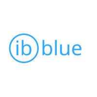 ibblue logo, ibblue contact details