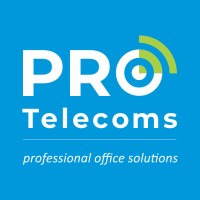 Pro Telecoms logo, Pro Telecoms contact details