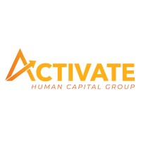 Activate Human Capital Group logo, Activate Human Capital Group contact details