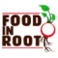 FoodInRoot logo, FoodInRoot contact details