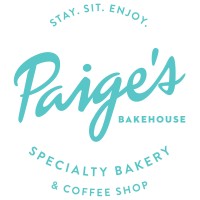 Paige's Bakehouse logo, Paige's Bakehouse contact details