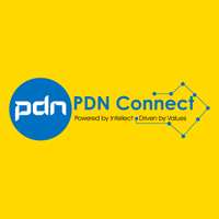 PDN Connect logo, PDN Connect contact details