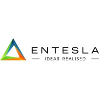 ENTESLA logo, ENTESLA contact details