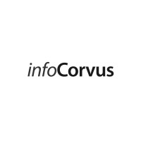 infoCorvus logo, infoCorvus contact details