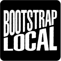 Bootstrap Local logo, Bootstrap Local contact details