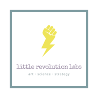 little revolution labs logo, little revolution labs contact details