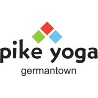 Pike Yoga logo, Pike Yoga contact details