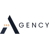 The Agency360 logo, The Agency360 contact details