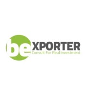 BExporter logo, BExporter contact details