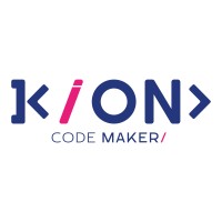 KION logo, KION contact details