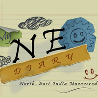 NE Diary logo, NE Diary contact details