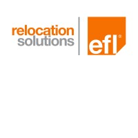 EFL Relocations logo, EFL Relocations contact details