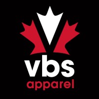 VBS Apparel logo, VBS Apparel contact details