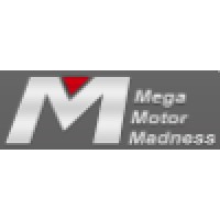 MegaMotorMadness logo, MegaMotorMadness contact details