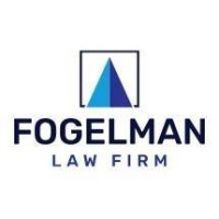 The Fogelman Law Firm logo, The Fogelman Law Firm contact details