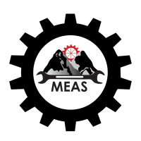 Mechanical Engineering Association of SUST (MEAS) logo, Mechanical Engineering Association of SUST (MEAS) contact details