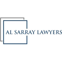 Al Sarray Lawyers logo, Al Sarray Lawyers contact details