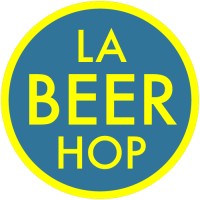 LA Beer Hop logo, LA Beer Hop contact details