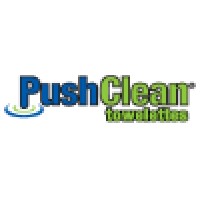 PUSH CLEAN US logo, PUSH CLEAN US contact details