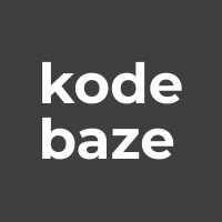 Kodebaze logo, Kodebaze contact details