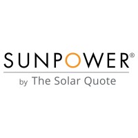 SunPower by The Solar Quote logo, SunPower by The Solar Quote contact details